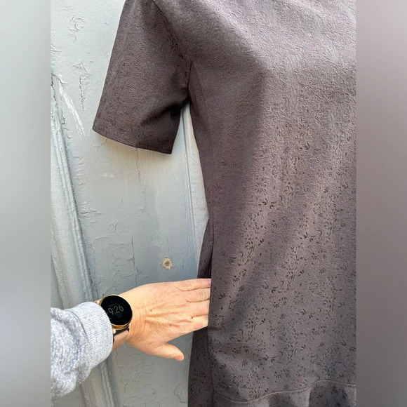 Paul & Joe Sister Candide Black Brocade Glitter Dress, size 36 (approx 6) - Picture 9 of 13